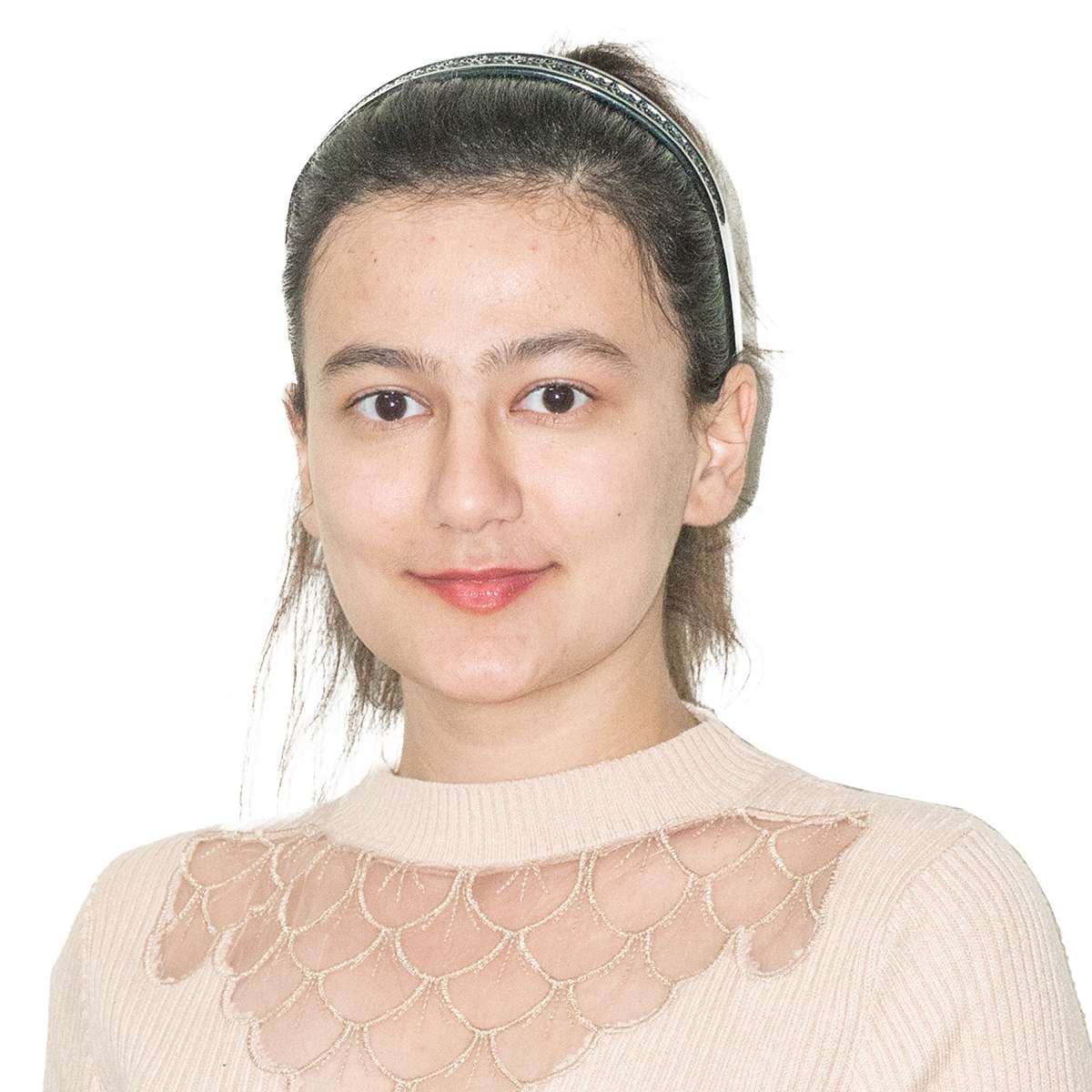 Холматова Шахноза Сохибназаровна 